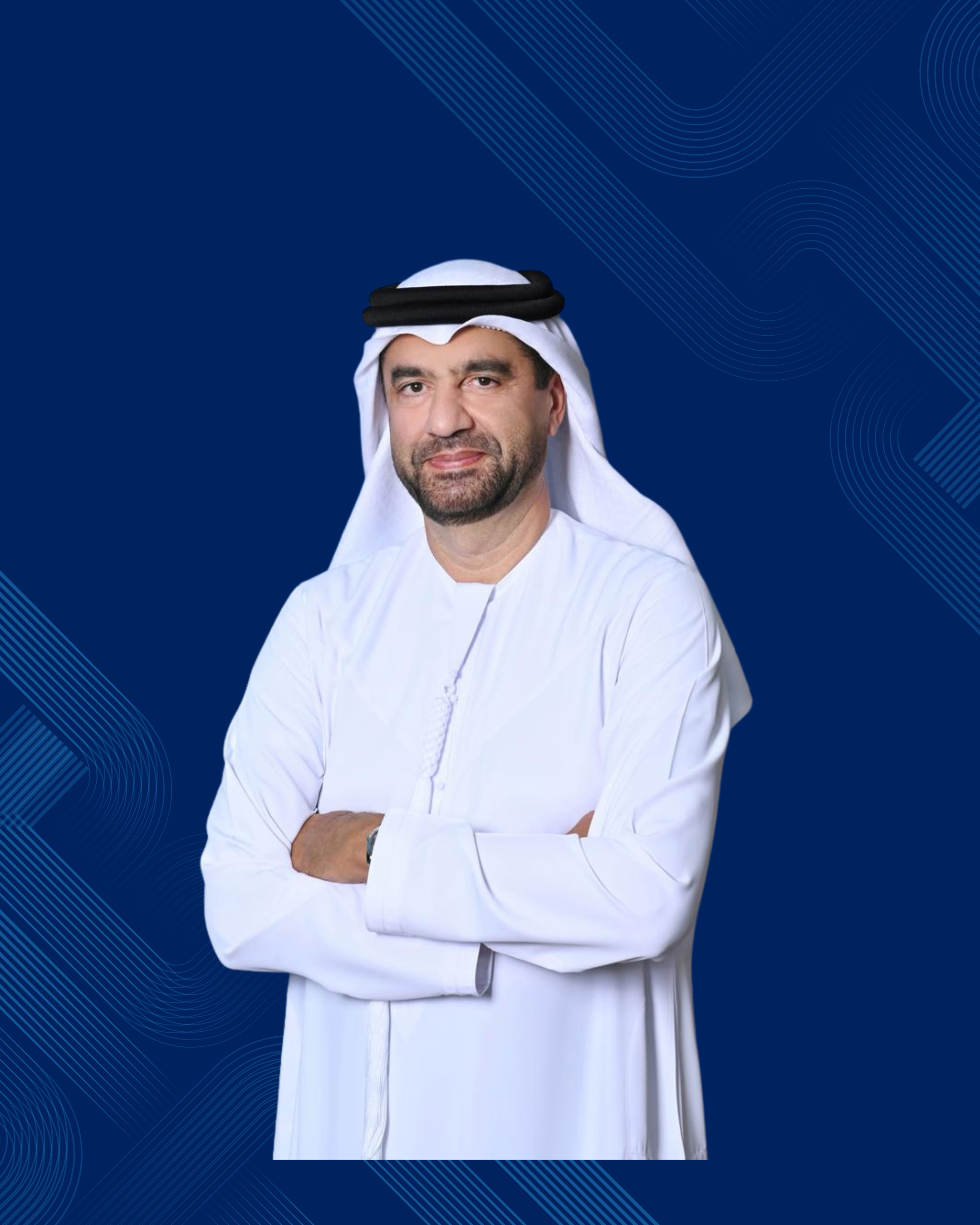 H.E. Ahmed Khoory - Chairman of Aspin Holding LLC